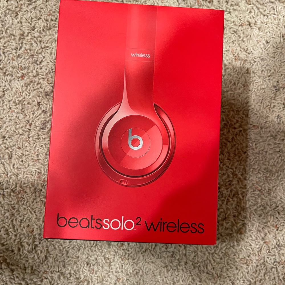 beats solo 2 wireless